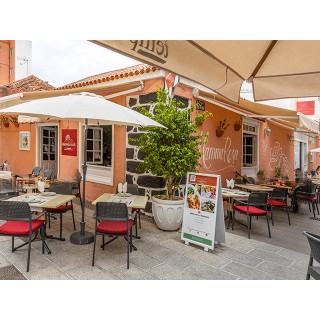 Ristorante italiano Mamma Rosa - Puerto de la Cruz