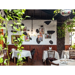 Ristorante italiano Mamma Rosa - Puerto de la Cruz