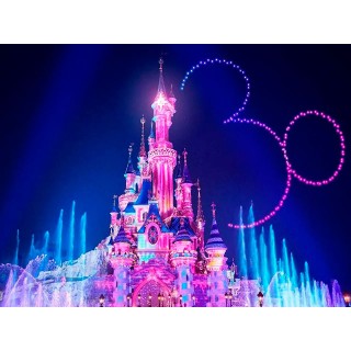 DISNEY PARÍS: 3 a 5 noches NOVIEMBRE con vuelo + hotel 