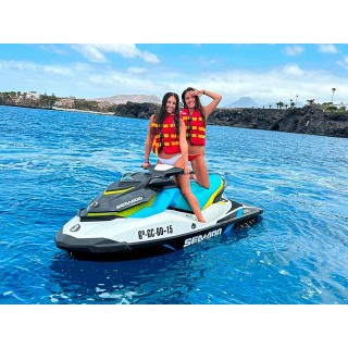 Wow Jet Ski - Las Galletas 