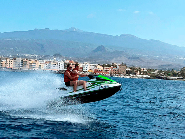 Wow Jet Ski - Las Galletas 