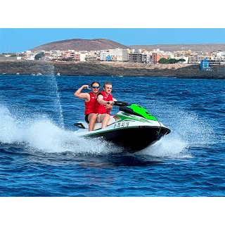 Wow Jet Ski - Las Galletas 