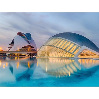 VALENCIA desde TENERIFE