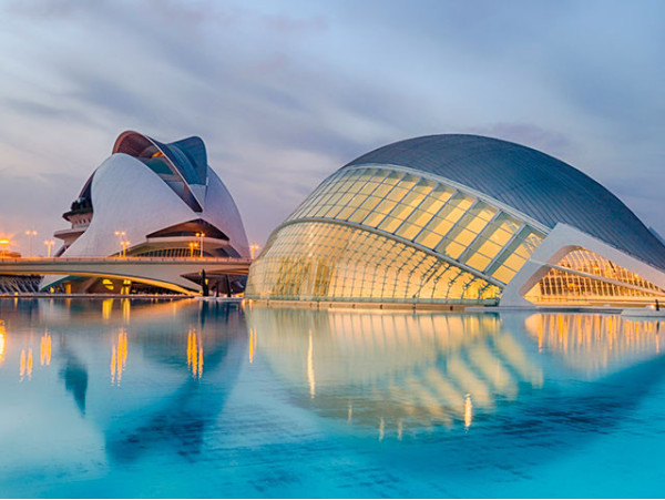 VALENCIA desde TENERIFE