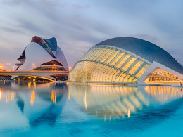 VALENCIA desde TENERIFE