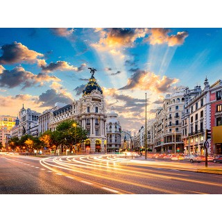 MADRID desde TENERIFE