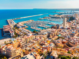 Alicante desde Tenerife