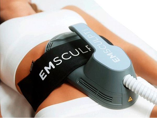 Tratamiento muscular Emsculpt ¡La última novedad para generar músculo y perder grasa! 