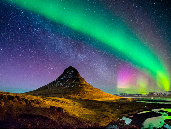 ISLANDIA: 3 a 6 noches FEBRERO con vuelo + hotel 