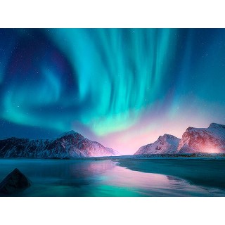 ISLANDIA: 4 a 7 noches SEMANA SANTA con vuelo + hotel + tour Aurora Boreal