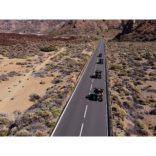 Top Buggy Adventure - Costa Adeje