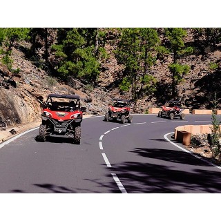 Top Buggy Adventure - Costa Adeje