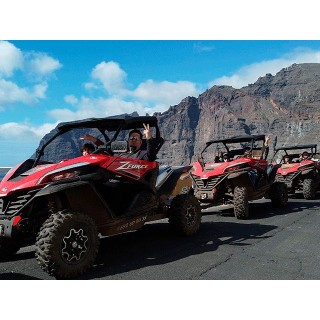 Top Buggy Adventure - Costa Adeje