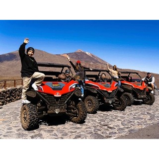 Top Buggy Adventure - Costa Adeje