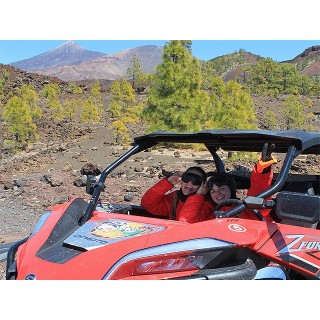 Top Buggy Adventure - Costa Adeje