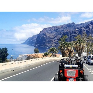 Top Buggy Adventure - Costa Adeje