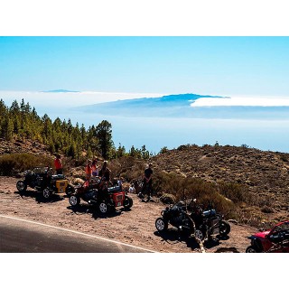 Top Buggy Adventure - Costa Adeje