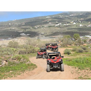 Top Buggy Adventure - Costa Adeje