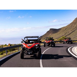 Top Buggy Adventure - Costa Adeje