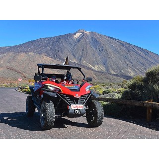 Top Buggy Adventure - Costa Adeje