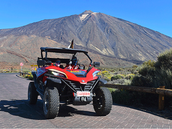 Top Buggy Adventure - Costa Adeje