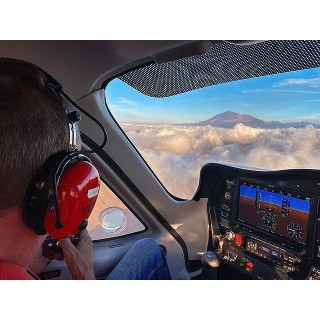 Piloto por un día