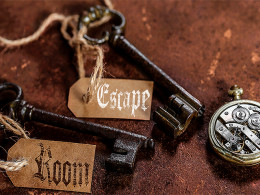 La Caja Escape Room - La Laguna