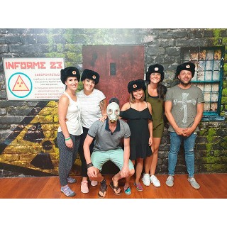 La Caja Escape Room - La Laguna