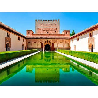 GRANADA: 4 noches NOVIEMBRE con vuelo + hotel + entrada a La Alhambra