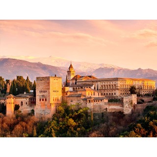 GRANADA: Vuelo + hotel + actividad desde Tenerife