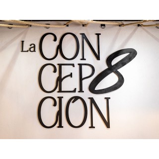 La Concepción 8 - La Laguna