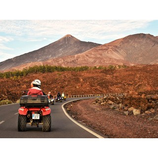 Jurassic Quad Tenerife - San Miguel