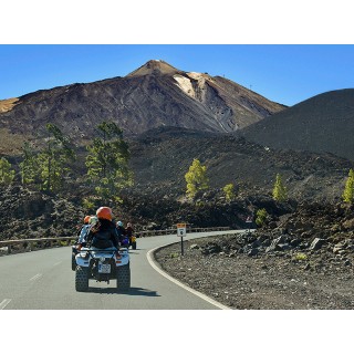 Jurassic Quad Tenerife - San Miguel