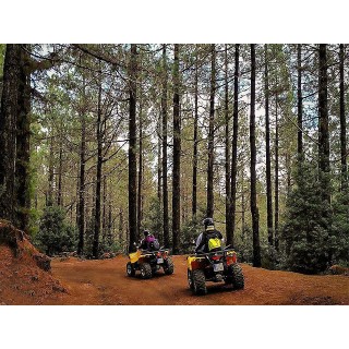 Excursión en Quad para 2 en la ruta que tú elijas