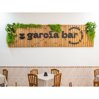 García Bar - Santa Cruz