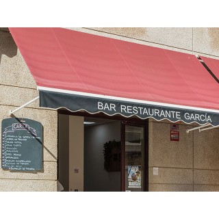 García Bar - Santa Cruz