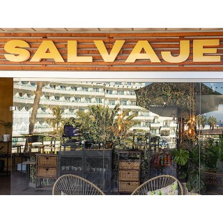 Salvaje Brunch & Cocktails - Costa Adeje