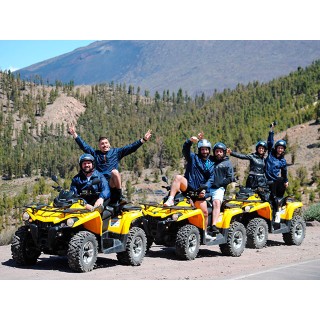 Jurassic Quad Tenerife - San Miguel