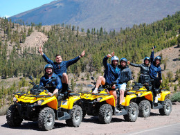 Jurassic Quad Tenerife - San Miguel