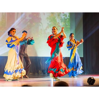 Flamenco Pasión - Teatro Timanfaya