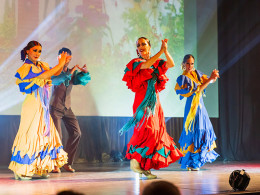 Flamenco Pasión - Teatro Timanfaya