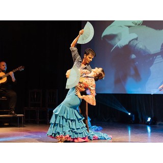 Flamenco Pasión - Teatro Timanfaya