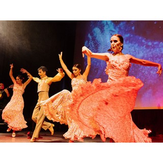 Flamenco Pasión - Teatro Timanfaya