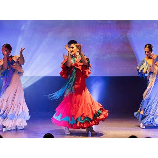 Flamenco Pasión - Teatro Timanfaya