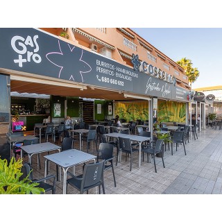 Cosechas Gastrobar & Sushi - Caletillas