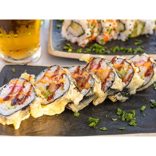 Cosechas Gastrobar & Sushi - Caletillas