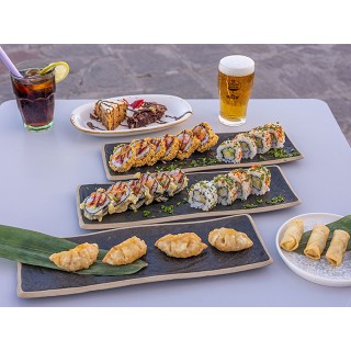 Cosechas Gastrobar & Sushi - Caletillas