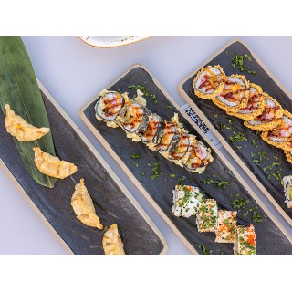 Cosechas Gastrobar & Sushi - Caletillas