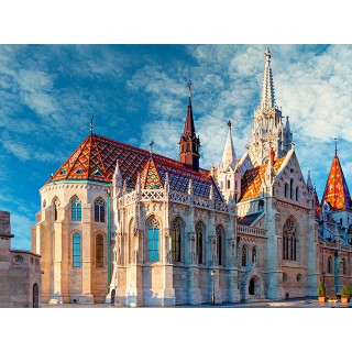 BUDAPEST: 3 noches FEBRERO con vuelo + hotel + crucero por el Danubio