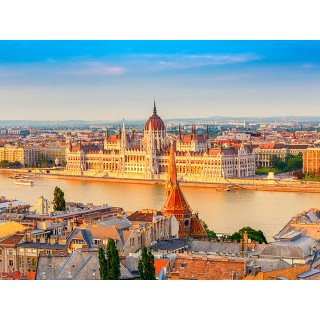 BUDAPEST: 3 noches FEBRERO con vuelo + hotel + crucero por el Danubio